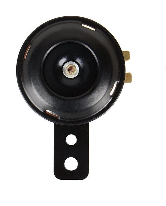 Fischietto per motocicletta - Intensità acustica superiore a 105dB - Adatto per scooter e motoveicoli - Dimensione compatta 65mm - Installazione semplice - Accessorio di sicurezza