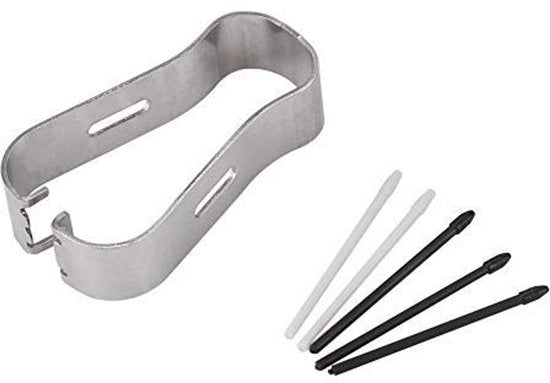 Set di Ricambi per Stilo Universale - Punte in Gomma - Strumento di Ricambio per Stilo - Adatto per Note 8/9 - Tab S3/S4 - Qualità Eccellente - Stilo Universale