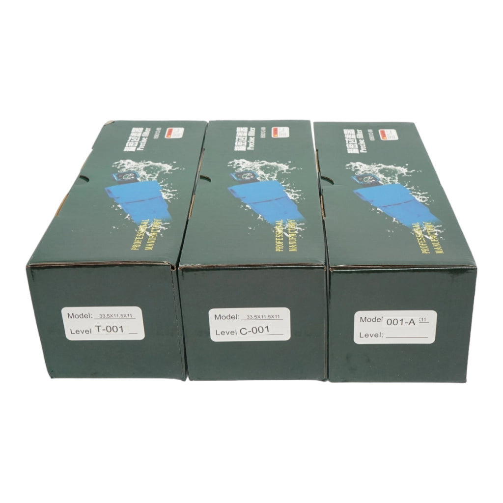 Set di filtri A,C,T-001 per compressore d'aria a vite 11KW/15A, GK63