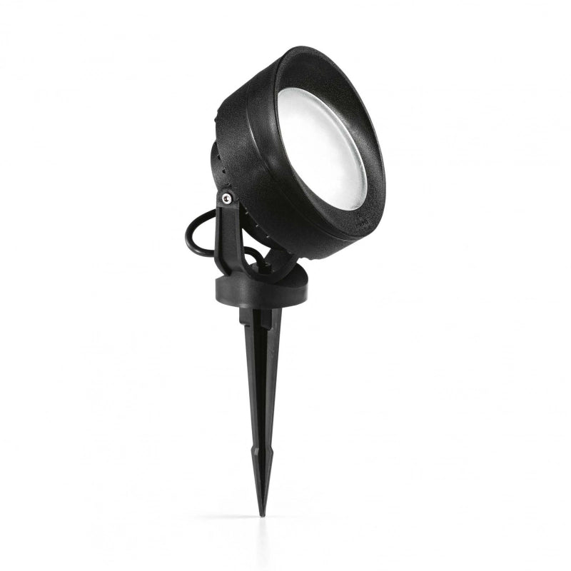 Proiettore Litio Pr1 Nero Ideal-Lux