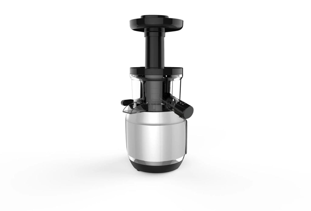 Moulinex ZU420E10 Juice and Clean Estrattore di succo a freddo 150 W 2 velocita' Touch Screen 0.8 L colore Alluminio Nero
