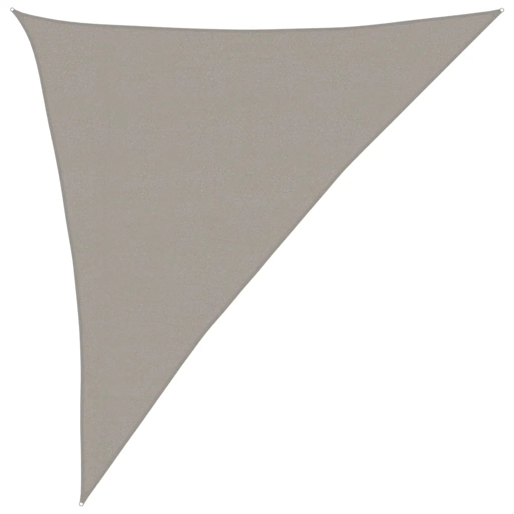 Vela Parasole 160 g/m² Triangolare 3x4x5 m in HDPE 4002003