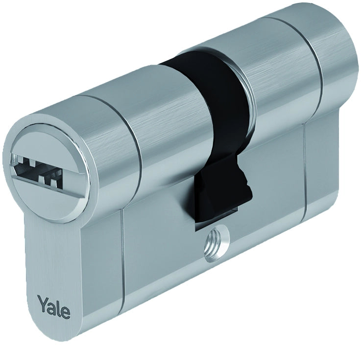 Yale CILINDRO EURO Art. Y1500 mm. 120 (40-80)