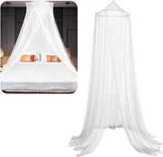 Retrone per letto - Grande letto matrimoniale e singolo - Retrone con ganci per interni ed esterni - Per viaggiare e a casa Tenda da campeggio