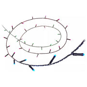 WiZ Philips, Catena Luminosa LED Intelligente 20 m Fairy Light