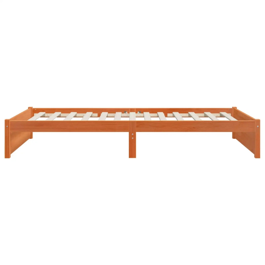 Struttura del letto Pino Massello 864007