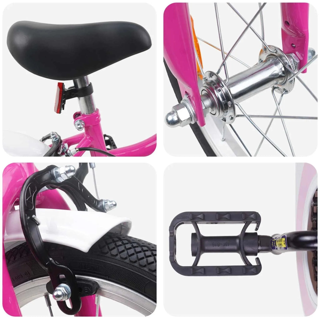 Bicicletta per Bambini 12 Pollici per bambini di 2-4 anni 42009233