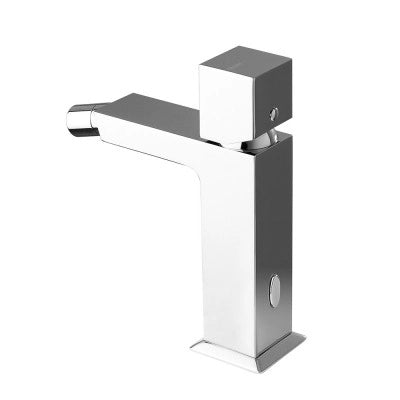 Set miscelatori lavabo bidet e doccia a incasso con deviatore  Torre