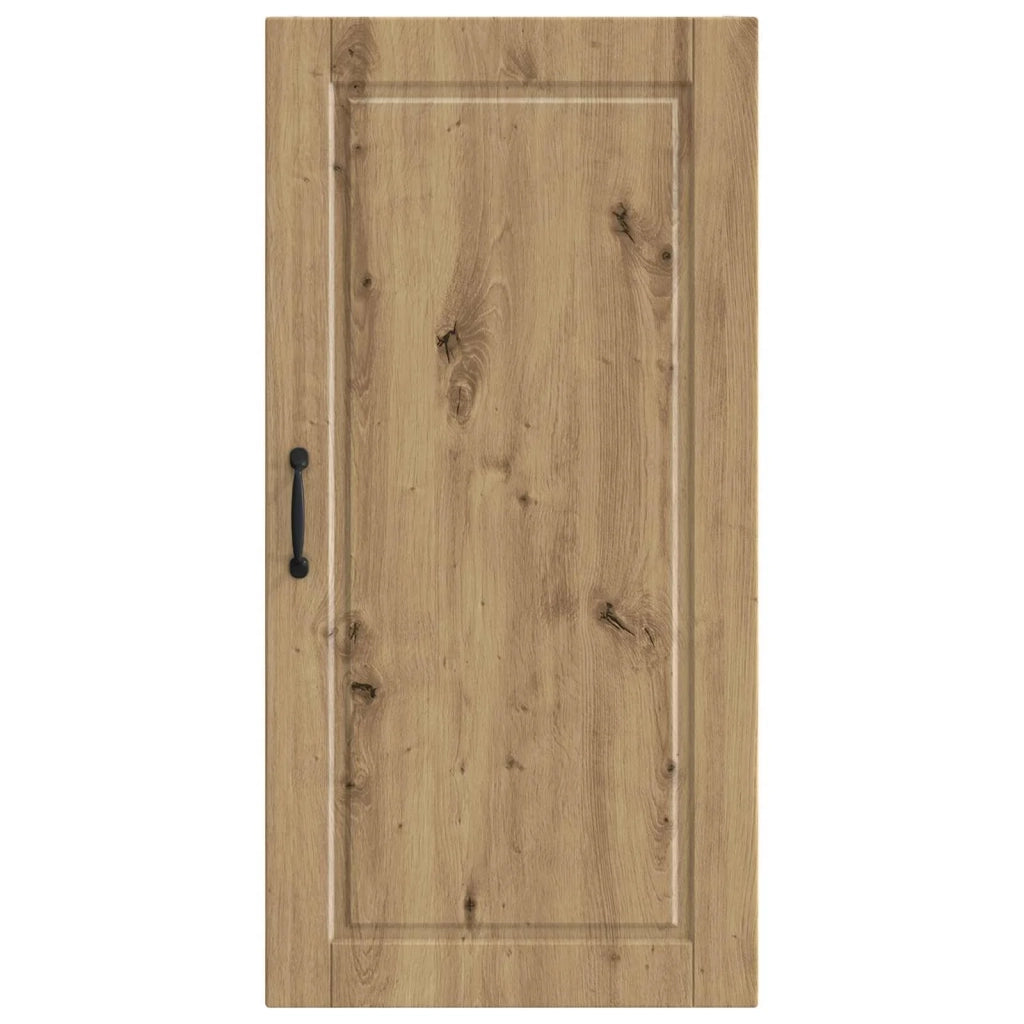 Pensile da cucina | Armadietto a muro PORTO Rovere artigianale 50 x 31 x 100 cm