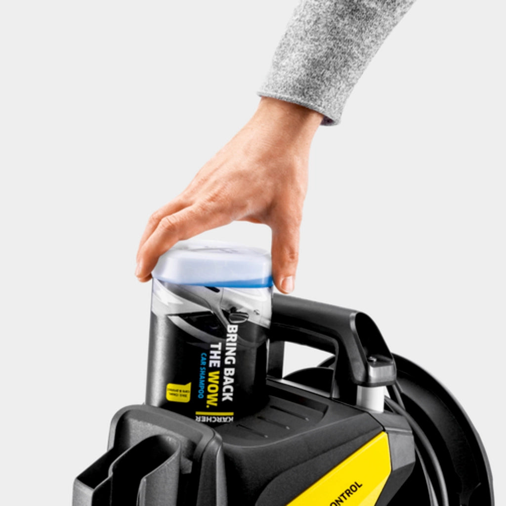 KARCHER Idropulitrice K 7 Power Flex Home - Allacciamento elettrico: 230 / 50 V / Hz - Pressione: 20  max. 180 / 2  max. 18 bar / MPa - Portata: max. 600 l/h
