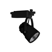 Faretto led a binario 30w bifase nero 4000k