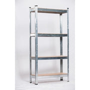 C SCAFFALE KIT SOLID 4 RIPIANI 80X40XH160 CM- C LINE DESIGN- 1,0 pz
