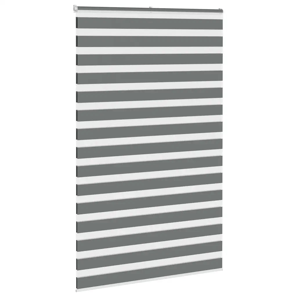 Tenda a Rullo Zebra-Tenda avvolgibile Larghezza Tessuto 145,9 cm Poliestere 956894