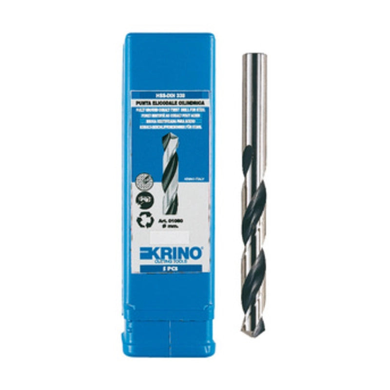 PUNTA HSS RETTIFICATA STANDARD QUALITY  4,0 MM- 10,0 pz