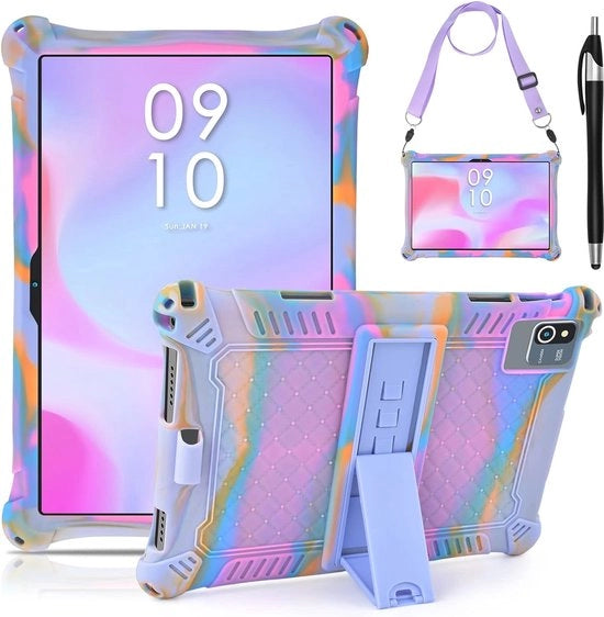 Tappeto di Gioco per Bambini XXL 120 x 120 cm - Divano Multifunzionale per Interno e Esterno