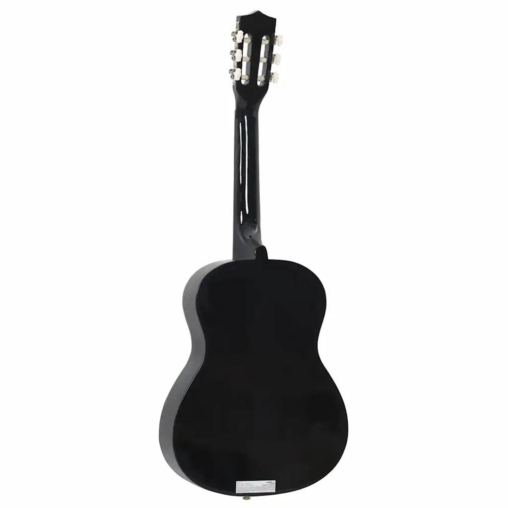 Chitarra Classica per Principianti e Bambini Nera 3/4 36" CFW7474811