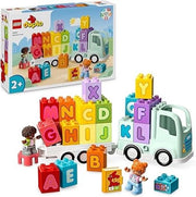 LEGO 10421 Il camioncino dellalfabeto