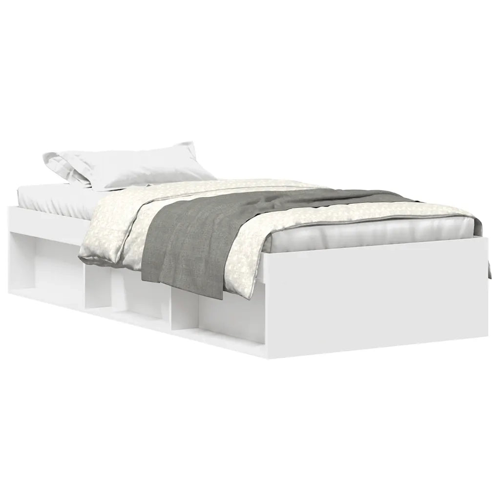Giroletto Bianco 90x190 cm 3203838