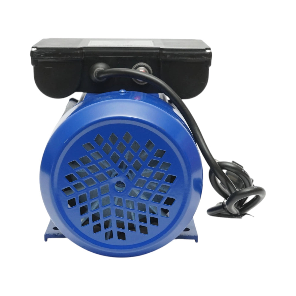 Motore elettrico monofase 1,3KW, 220V, velocità 2800 giri/min, statore 120x90mm Breckner Germany