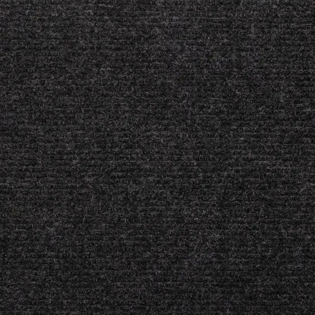 Tappetini Autoadesivi per Scale 30 pz | Gradini per Scale Neri 65x24,5x3,5 cm
