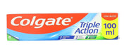 COLGATE DENTIFRICIO 100ML NEW TRIPLE ACTION PROTEZIONE CARIE DENTI BIANCHI ALITO FRESCO OKY