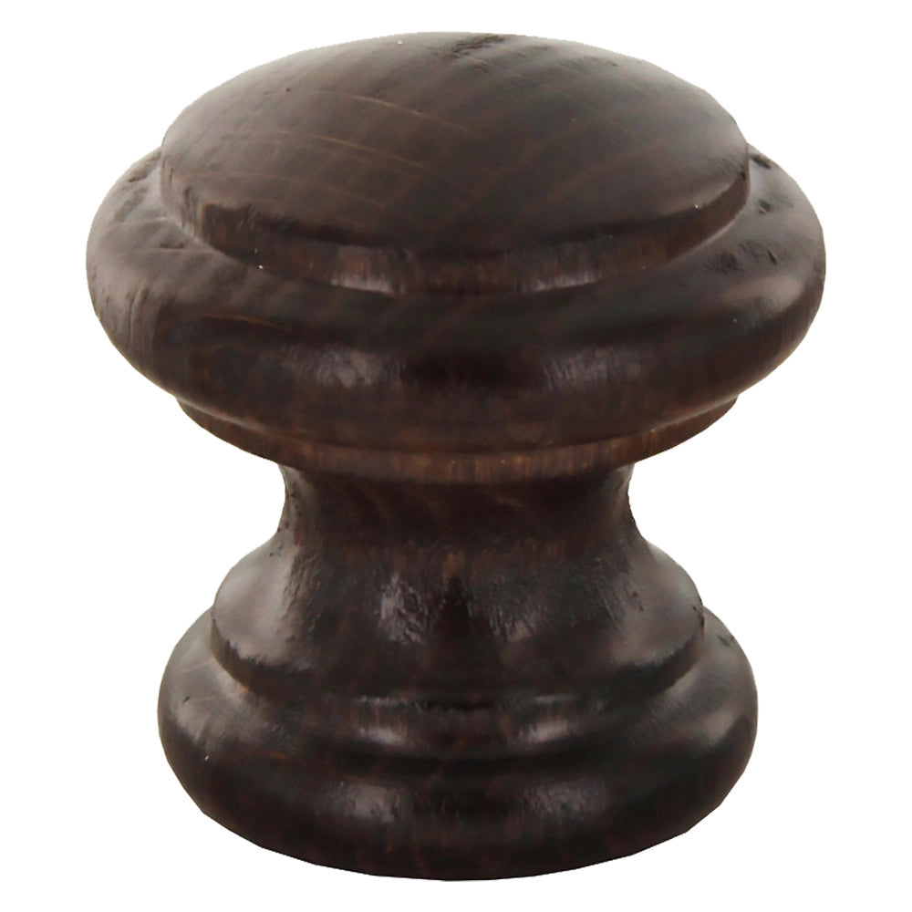 POMOLO IN LEGNO ART. 114 mm 38 frassino- 25 pezzi