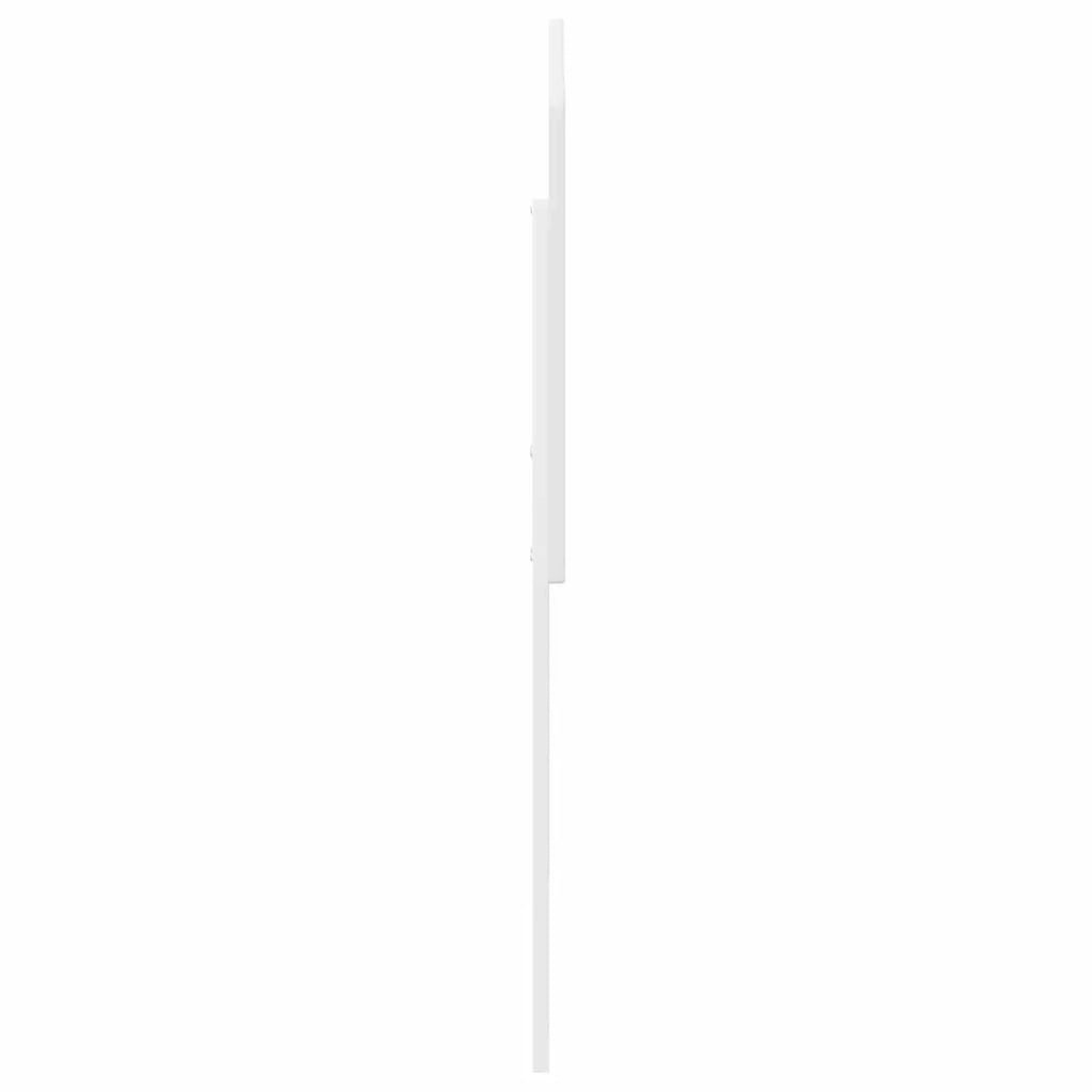 Testiera | Testata Bianco Legno multistrato