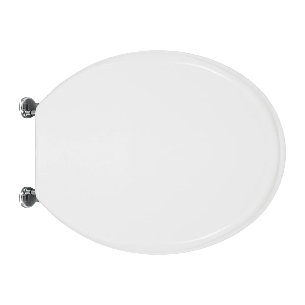 SEDILE WC PER SIMAS VASO BETA FORMA 1- Bianco - Cerniere A passanti- CW- pezzi 1