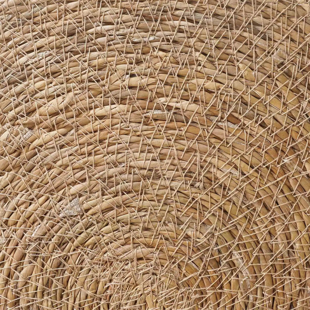Tovagliette in erba di mare 12 pz Naturale 100% Erba marina 42012322