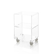 Carrello SERON trasparente