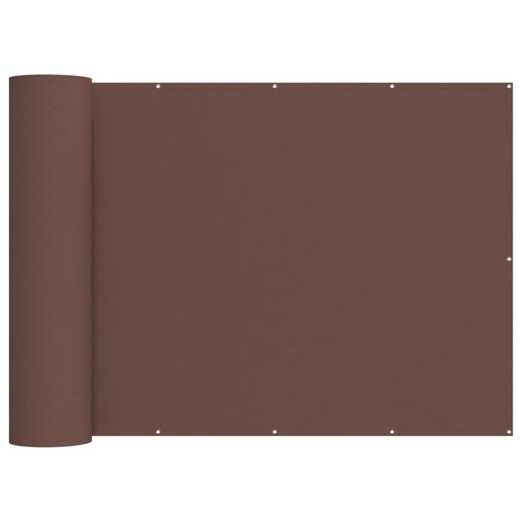Schermo di Privacy per Balcone-Pannello per privacy 200 x 200 cm 398234