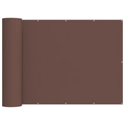 Schermo di Privacy per Balcone-Pannello per privacy 200 x 200 cm 398234