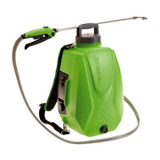 Pompa a Zaino a Batteria Futura Pro 16 Lt Nebulizzatore Piante Verdemax
