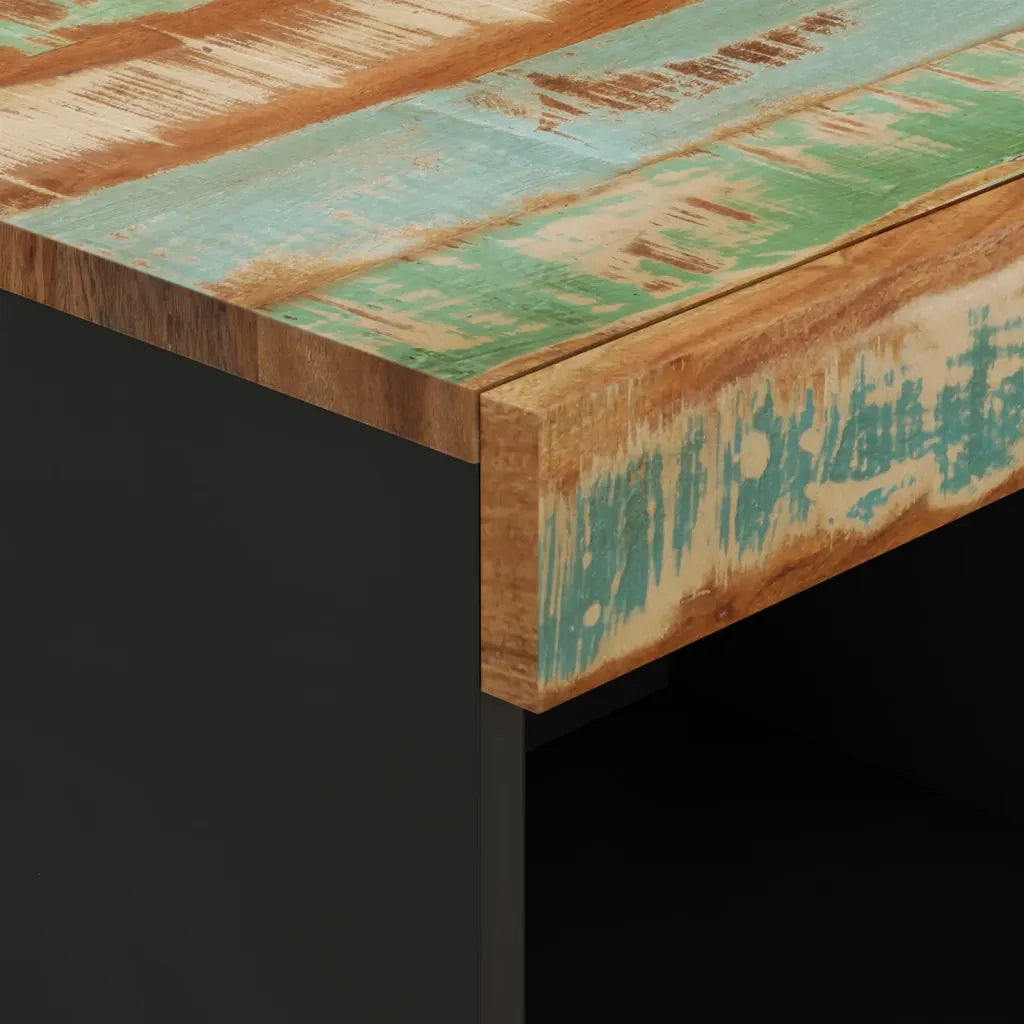 Mobile TV | Armadietto TV | Mobile Porta TV 85x33x43,5 in Legno Massello di Recupero