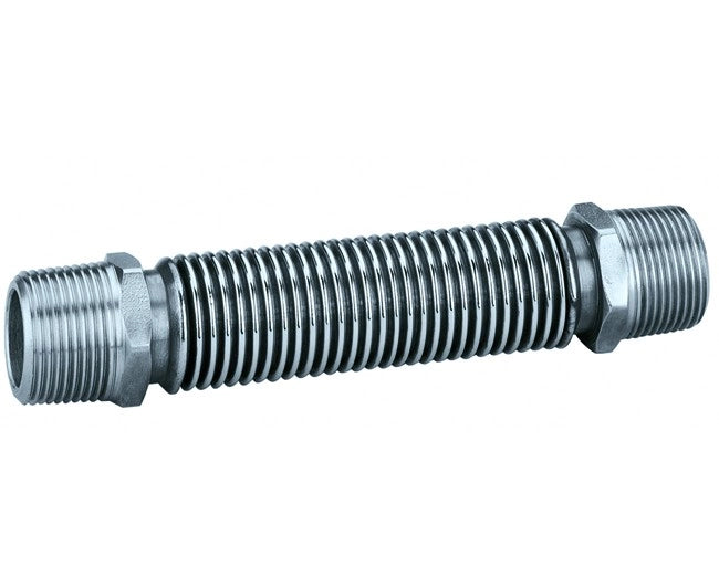 FLESSIBILE ANTIVIBRANTE M.M. PER GAS 11/2   CALEFFI SPA