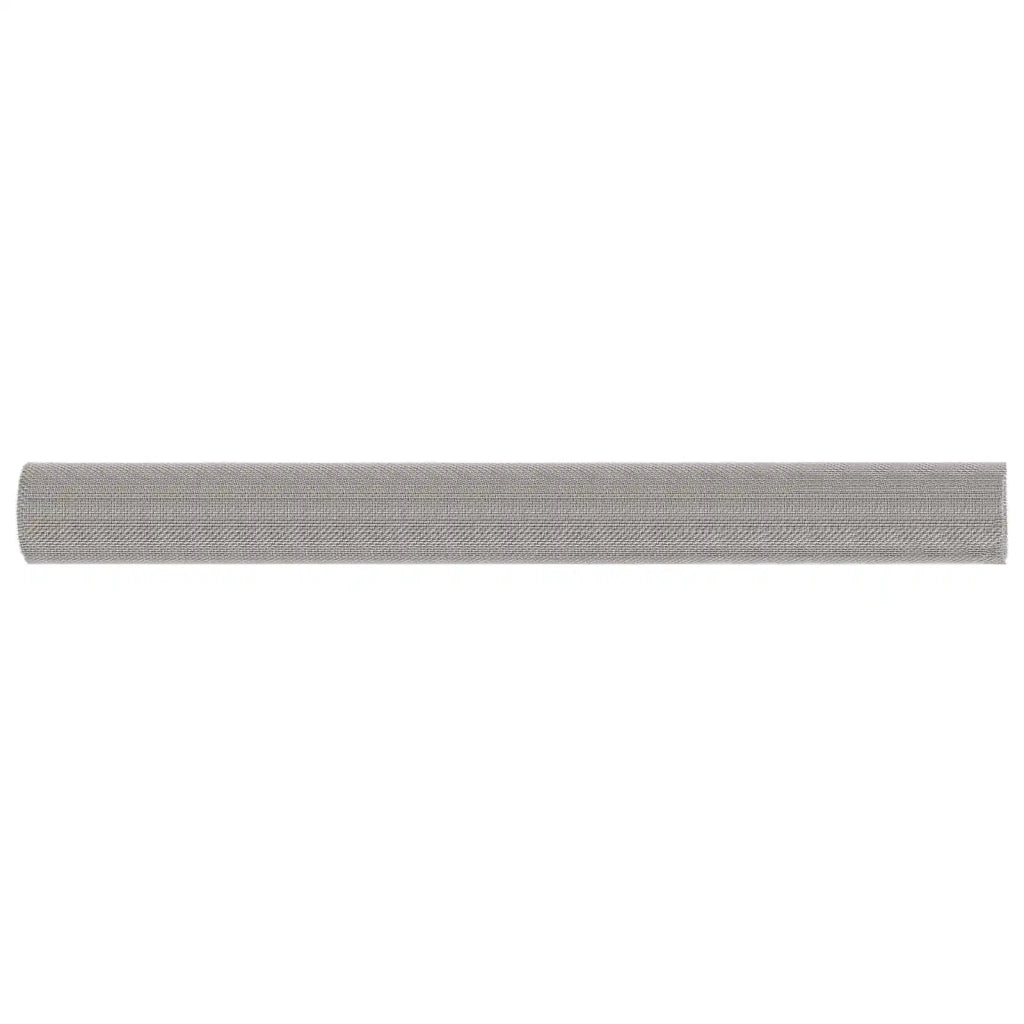 Rete per schermatura 100 x 1000 cm 8 Mesh Argento 42039676