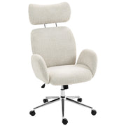 Sedia da ufficio ergonomica ¨C zephmum ¨C grigio