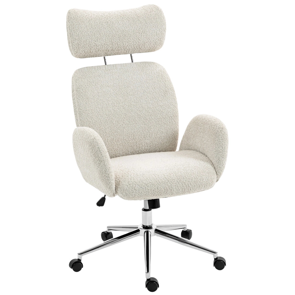 Sedia da ufficio ergonomica ¨C zephmum ¨C grigio