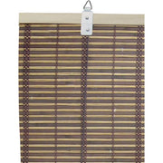 TAPPARELLA AFRICA 200XH300CM MARRONE SCURO