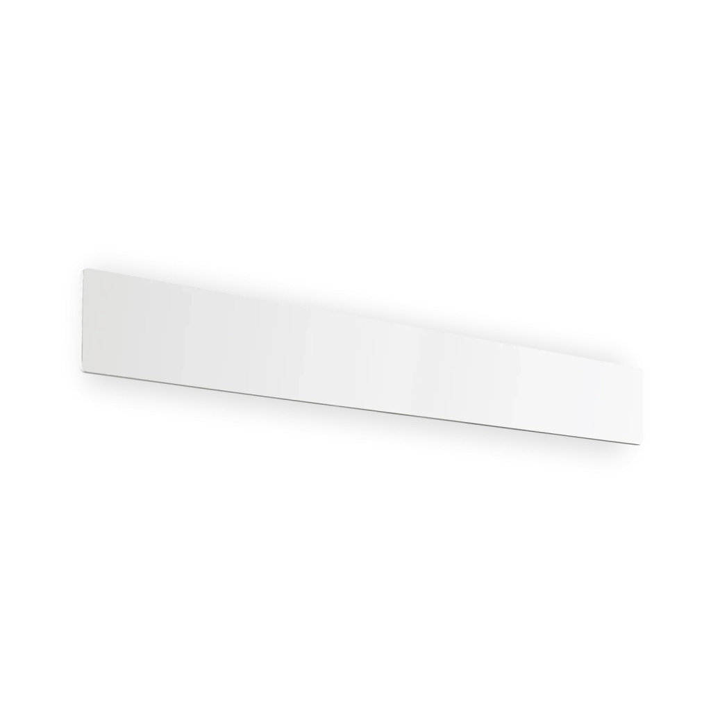 ZIG ZAG SQUARE APPLIQUE LED SMD 750 x 50 30 W On-Off 3000 lm 2700 K BIANCO