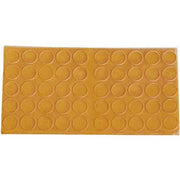 PARACOLPI Ø 10x1,5 mm - Cartella 50 pezzi