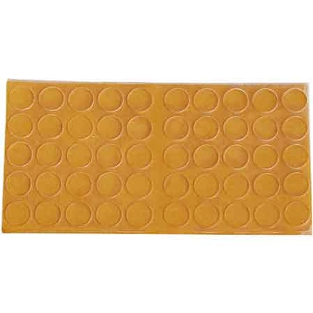 PARACOLPI Ø 10x1,5 mm - Cartella 50 pezzi