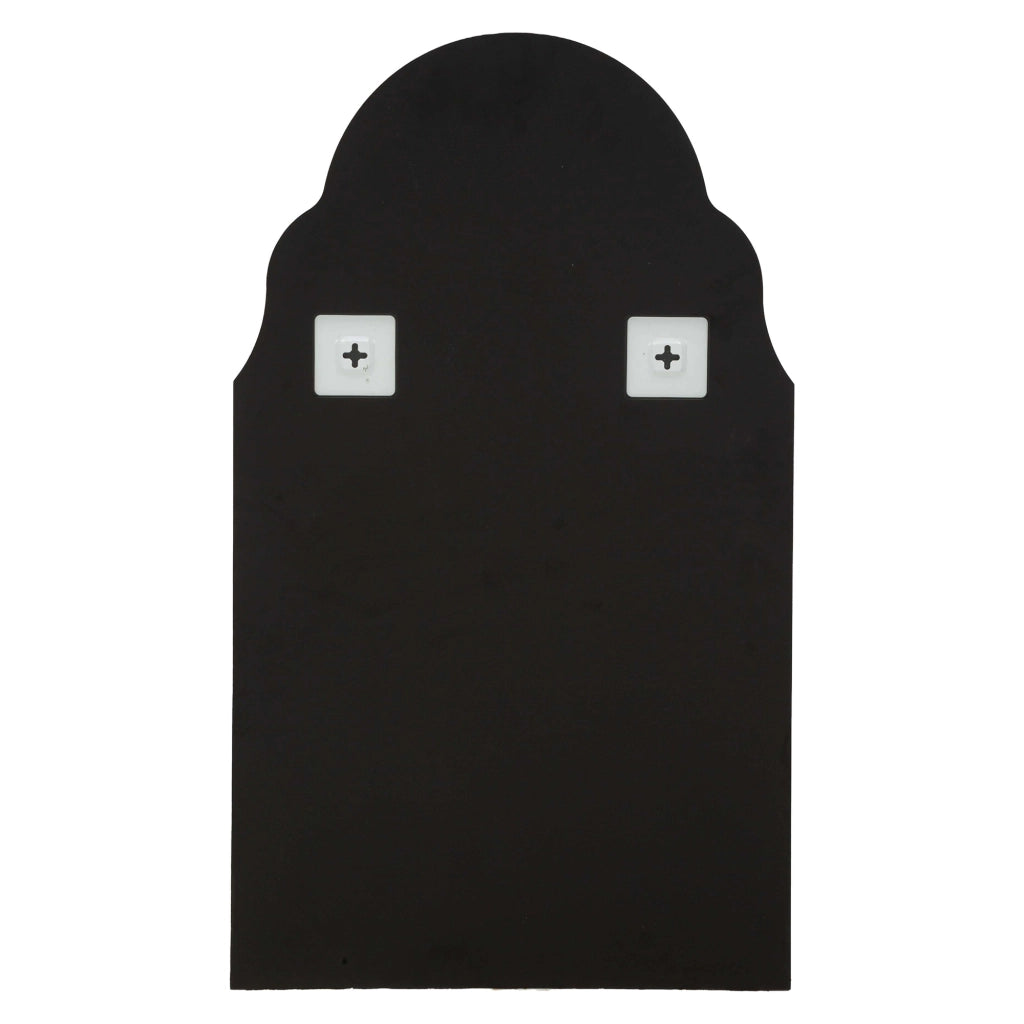 Mostarr, Specchio Cornice Sagomata, 47x80h cm Rosa