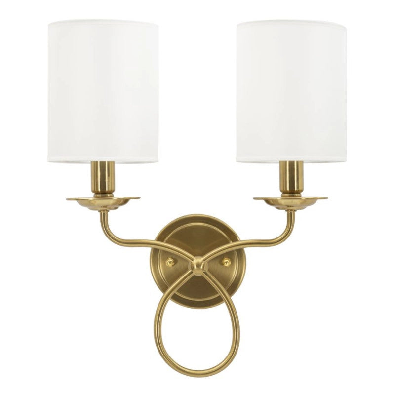 Lampadelle A Da Muro Zagabria cm 35,5x17x43