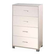 Mobile 4 Cassetti Kit Olmo Chiaro cm 70x41x112h - Sarmog