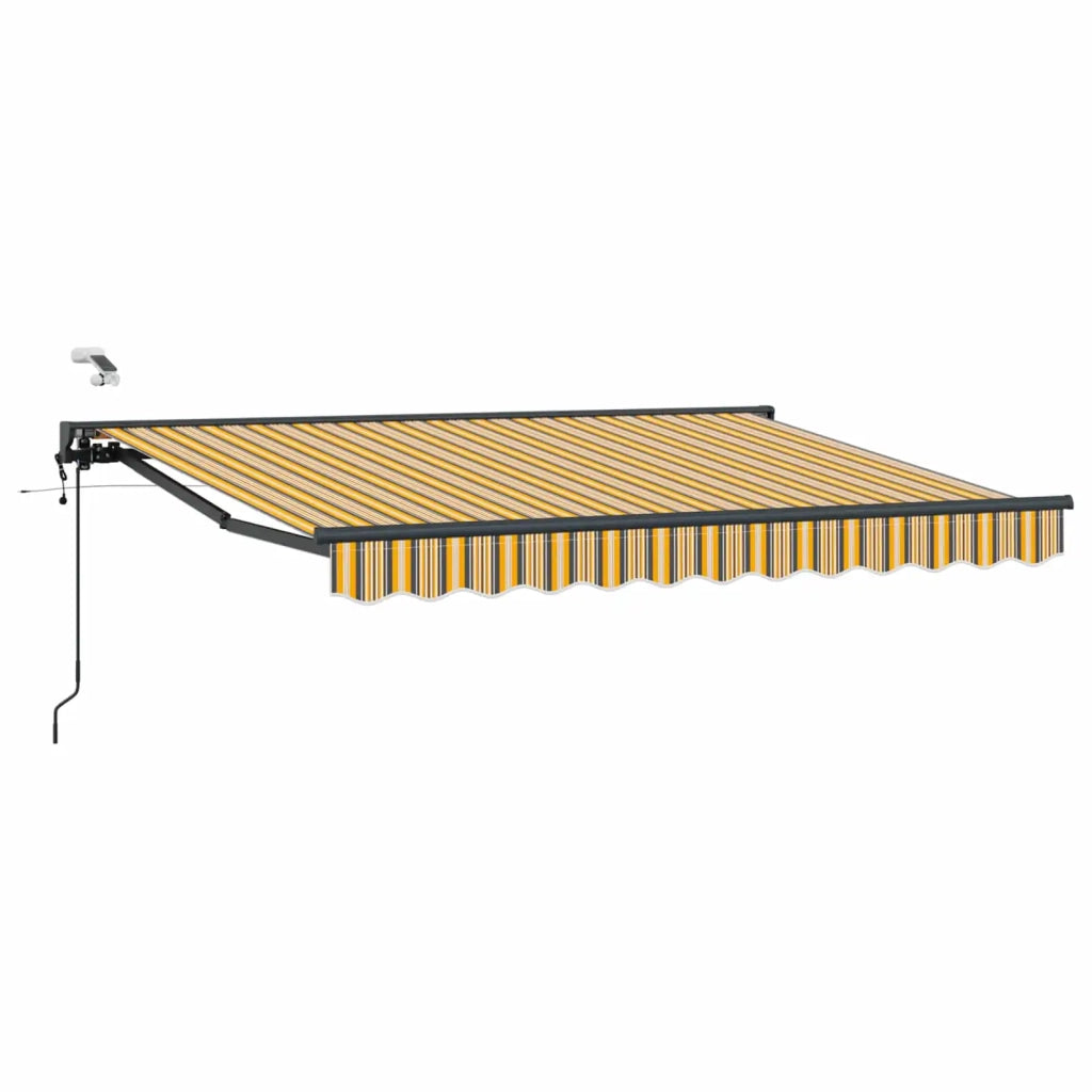 Tettuccio Elettrico Retrattile 2,5 x 2 m 3421476