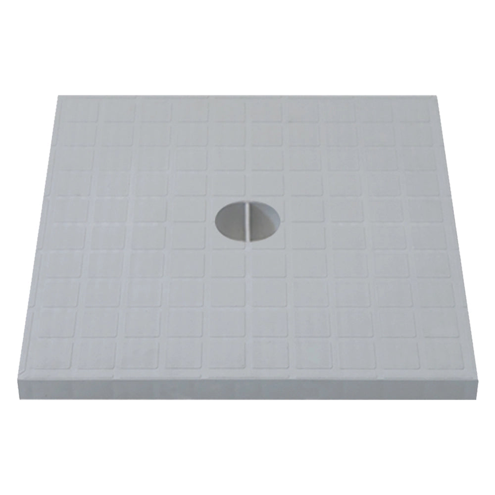 COPERCHIO PER POZZETTO MONOLITICO cm 40 x 40