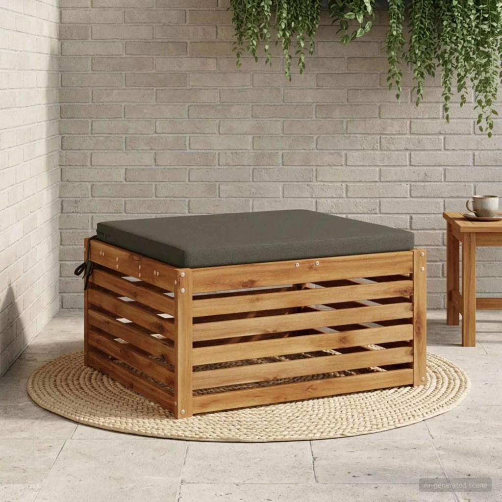 Cuscino per Sedia in Unico Pezzo SOEST 100% Poliestere 944835