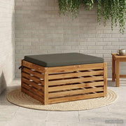 Cuscino per Sedia in Unico Pezzo SOEST 100% Poliestere 944835