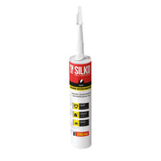 SILICONE MULTIUSO BIANCO A BASE ACETICA SILKO - 280 ML - BIANCO  - SIL